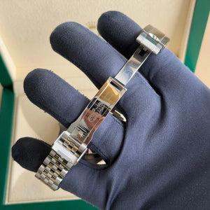 2020 Rolex GMT Master II 'Batgirl' 126710BLNR / Jubilee Band / Steel / Mint Condition - Just Watch It Pty Ltd