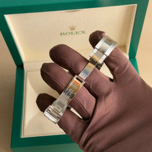2025 Rolex GMT Master II 'Pepsi' Meteorite 126719BLRO / White Gold / Brand New & Unworn - Just Watch It Pty Ltd