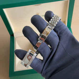 2025 Rolex Datejust 41 Silver Dial 126334 Jubilee Band Fluted Bezel - Justwatchit