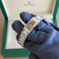 2025 Rolex Datejust 41 Blue Diamond Dial 126334 / Oyster Band / Brand New & Unworn - Justwatchit