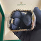 2024 Rolex Datejust 36 Black Diamond Dial 126231 / Two Tone Rose Gold / Like New - Justwatchit