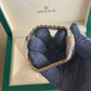 2024 Rolex Datejust 36 Black Diamond Dial 126231 / Two Tone Rose Gold / Like New - Justwatchit