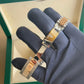2024 Rolex Datejust 36 Black Diamond Dial 126231 / Two Tone Rose Gold / Like New - Justwatchit