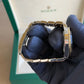 1976 Rolex GMT Master 'Rootbeer' 16753 / Two Tone Yellow Gold / Fully Serviced by Rolex Service Centre - Justwatchit