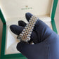 2025 Rolex Datejust 36 Mother of Pearl with Diamond Dial 126234 / Stainless Steel / Brand New & Unworn - Justwatchit