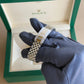2025 Rolex Datejust 36 Mother of Pearl with Diamond Dial 126234 / Stainless Steel / Brand New & Unworn - Justwatchit