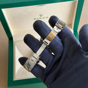 2025 Rolex GMT Master II 'Sprite' 126720VTNR / Oyster Band / Brand New & Unworn - Justwatchit