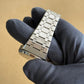 2021 Audemars Piguet Blue DIal 15503BC Limited Edition 1/300 / White Gold / Like New - Justwatchit