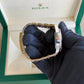 2024 Rolex GMT Master II 'Rootbeer' 126711CHNR / Two Tone Rose Gold / Brand New & Unworn - Justwatchit