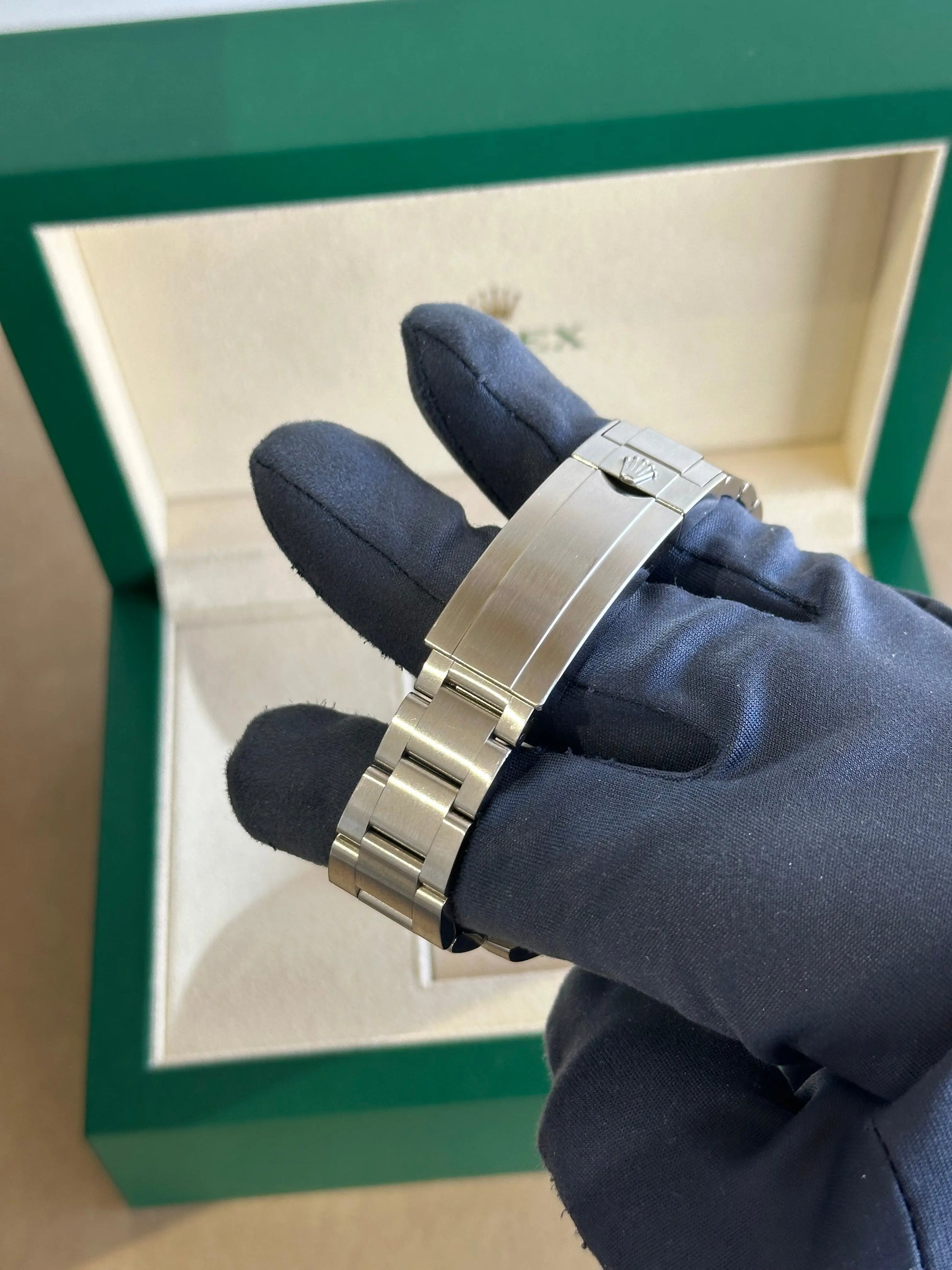 2019 Rolex Submariner 'Hulk' Green Dial Green Bezel 116610LV / Mint Condition - Just Watch It Pty Ltd