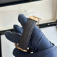 2022 Patek Philippe Aquanaut Time Travel Rose Gold Brown Dial 5164R-001 / 40.8mm - Just Watch It Pty Ltd