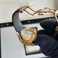 2022 Patek Philippe Aquanaut Time Travel Rose Gold Brown Dial 5164R-001 / 40.8mm - Just Watch It Pty Ltd