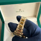 2025 Rolex Daytona Cosmograph Black Dial 126508 / Yellow Gold / Box & Papers - Just Watch It Pty Ltd