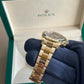 2025 Rolex Daytona Cosmograph Black Dial 126508 / Yellow Gold / Box & Papers - Just Watch It Pty Ltd