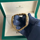 2025 Rolex Daytona Cosmograph Black Dial 126508 / Yellow Gold / Box & Papers - Just Watch It Pty Ltd