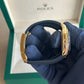 2025 Rolex Daytona Cosmograph 'Pikachu' 126518LN / Yellow Gold on Oysterflex / Box & Papers - Just Watch It Pty Ltd