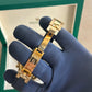 2025 Rolex Daytona Cosmograph 'Pikachu' 126518LN / Yellow Gold on Oysterflex / Box & Papers - Just Watch It Pty Ltd