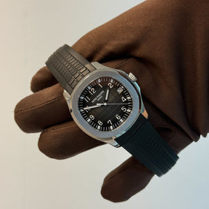 2024 Patek Philippe 5167 Aquanaut / Steel / Like New / Box & Papers Just Watch It